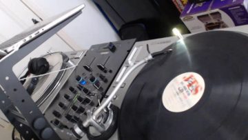 Dubplate: Unknown – Unknown (Voodoo Ray sample)