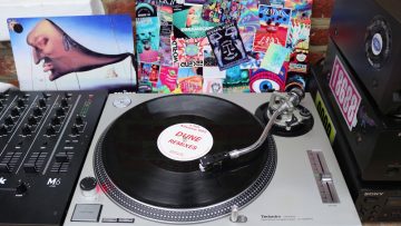 Dune (Ray Keith) – Dune remix – 1991 breakbeat piano classic