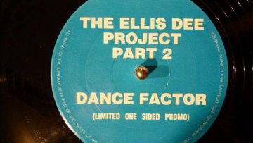 Ellis Dee Project Part 2 – Dance Factor