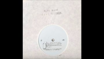 Es-Pee-Dee and DJ Distroi – Alpha Wave EP AA1