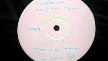 hardcore rhythm team …..do u c the light