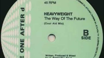 Heavyweight – The Way Of The Future (Cool Aid Mix) *hardcore