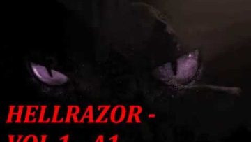 HELLRAZOR – Vol 1 – A1