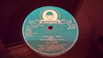 Hi-Fi Power – Chill Out Remix Part I (No Hat , No Job)