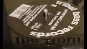 Kicks Like A Mule The Bouncer Raw Mix