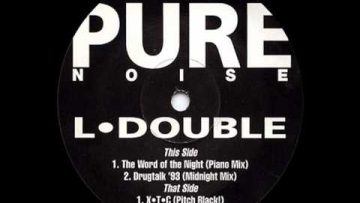 L Double – X.T.C (Pitch Black!)