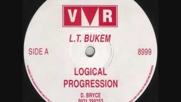 L.T. Bukem – Logical Progression (Alternate Mix)