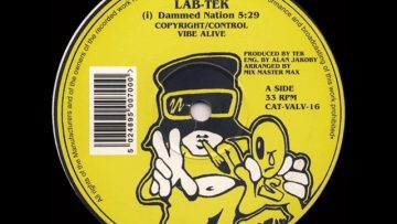 Lab Tek – Damned Nation