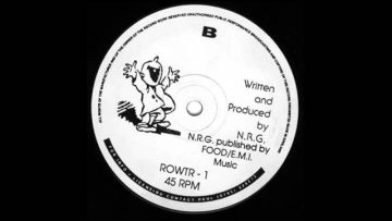 Liquid Crystal – Cant Stop Falling – Chromatic II EP