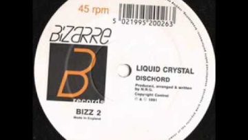 Liquid Crystal-Dischord
