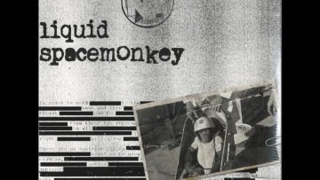 Liquid – Ghost Shadow (Spacemonkey Album 2019)