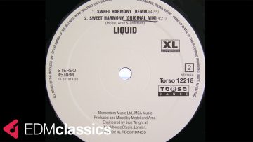 Liquid – Sweet Harmony (Original Mix) (1992)