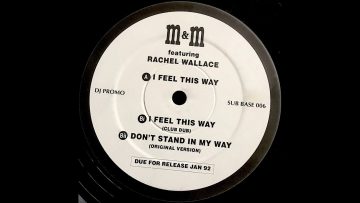 mandm ft. Rachael Wallace Please Dont Stand in My Way (HQ)