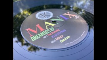 Manix – Your Dreaming (Dreamers EP)