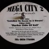 Mega City 2 – London To Essex In 3 Hours