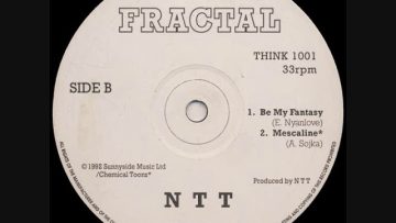 N T T – Mescaline
