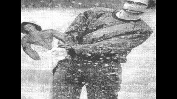 Nasenbluten – Toms Discharge