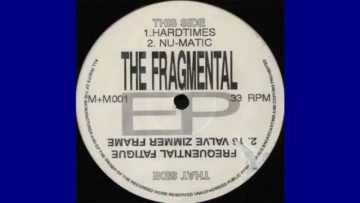Nu Matic – Frequential Fatigue