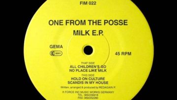 One from the Posse – Hold On Culture