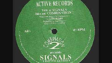Original DJ Vibes (Combination 2) – Signals