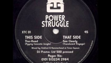 Power Struggle – See Clearly