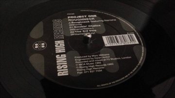 Project One feat Nanisha – Roughneck