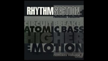 Rhythm Section – Higher (Remixes Volume 1) [Rhythm Section Recordings] 1992