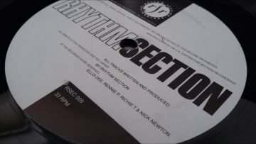 Rhythm Section – Remixes Volume 1 – Circuit Breaker