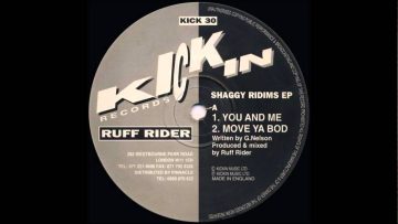 Ruff Rider – You And Me