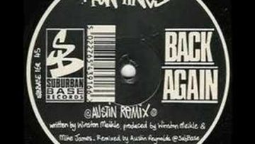 Run tings – Back Again (Austin Remix) old skool