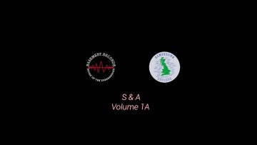 S and A – VOLUME 1 A