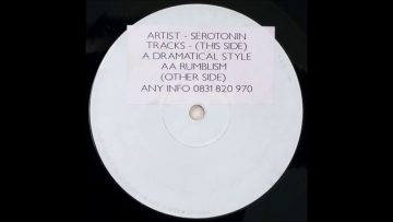 Serotonin – Rumblism