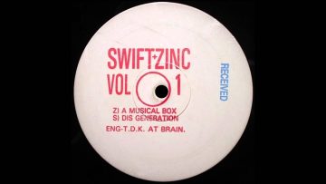 Swift and Zinc – Dis Generation (1993)