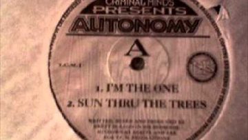 The Criminal Minds – Im The One