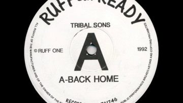 Tribal Sons – Back Home