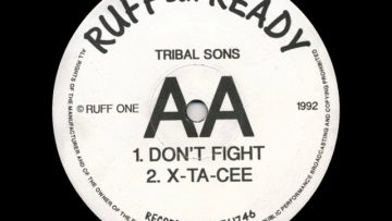 Tribal Sons – X Ta Cee