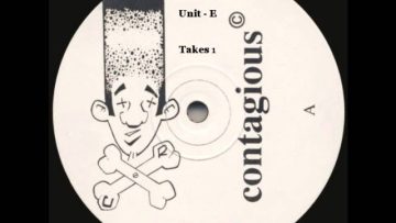 Unit-E Takes 1 – The Overdub E.P.