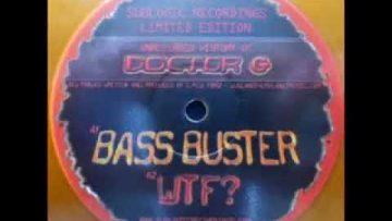 Unreleased History Of Doctor G – [SLRV012] – B1 – Real Ruff Beats