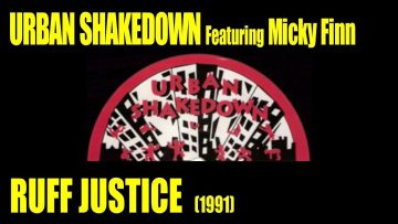 Urban Shakedown – Ruff Justice (1991)