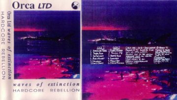 02 Orca Ltd – Tribal Rush – Waves of Extinction