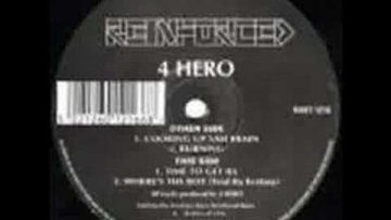 4 Hero – Wheres The Boy (Trial By Ecstasy)