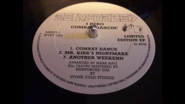 4Hero – Combat Dance