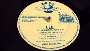 A.E.K – Battle Of The Sexes