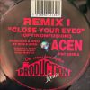 Acen – Close Your Eyes (Optikonfusion!) (Remix I)