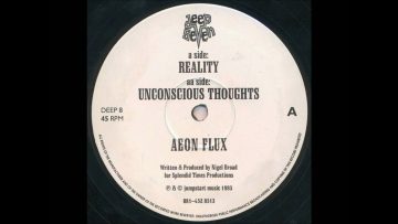 Aeon Flux – Unconscious Thoughts