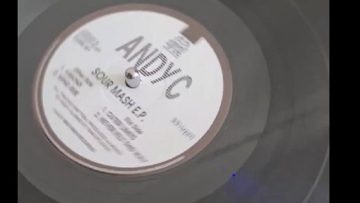 Andy C Outer Limits sour mash ep