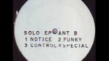 Ant B – Funky (Solo EP)