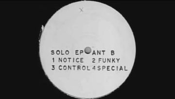 Ant B (Solo EP) – Notice Me