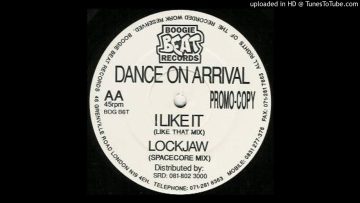 B2 – Dance On Arrival – Lockjaw (Spacecore Mix)