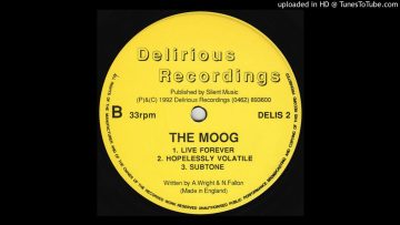 B3 – The Moog – Subtone